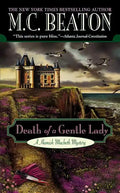 Death of a Gentle Lady - Paperback