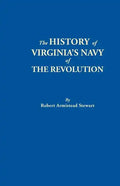 History of Virginia's Navy of the Revolution - Paperback