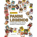 Panini Legends: A Celebration of the World's Greatest Football Stickers - Hardcover