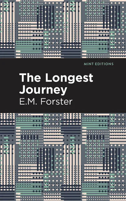 The Longest Journey - Hardcover