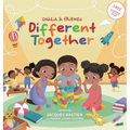 Different Together: A Story For Children With Autism - Hardcover