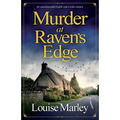 Murder at Raven's Edge: An unputdownable English cozy murder mystery - Paperback