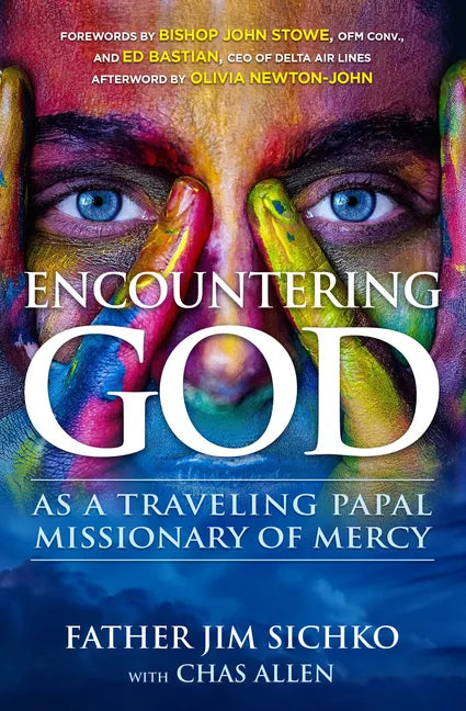 Encountering God: As a Traveling Papal Missionary of Mercy - Paperback