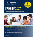 PHR Study Guide 2024-2025: 3 Practice Tests and PHR Exam Prep for HRCI [Aligned to the New Outline] - Paperback