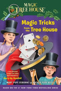 Magic Tricks from the Tree House: A Fun Companion to Magic Tree House Merlin Mission #22: Hurry Up, Houdini! - Paperback