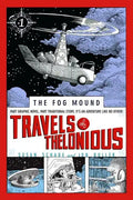 Travels of Thelonious - Paperback