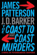 The Coast-To-Coast Murders - Paperback