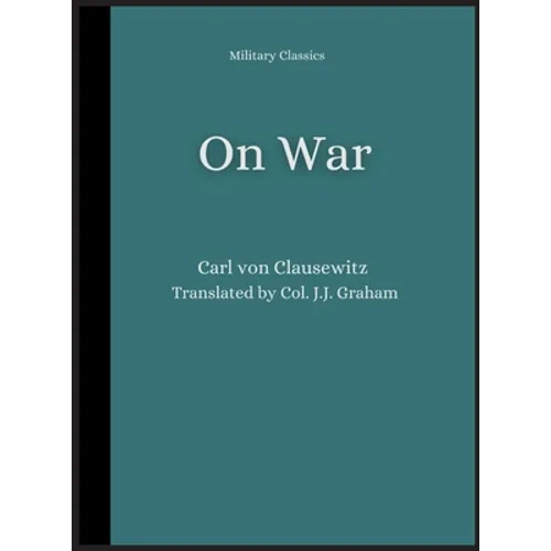 On War - Hardcover