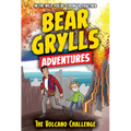Volcano Challenge - Library Binding