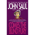 Comes the Blind Fury - Paperback