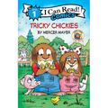 Little Critter: Tricky Chickies - Paperback
