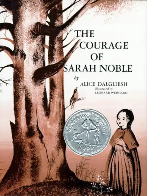 The Courage of Sarah Noble - Hardcover