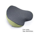 Heart-shaped Seat Cushion Slow Rebound Memory Foam Car Seat