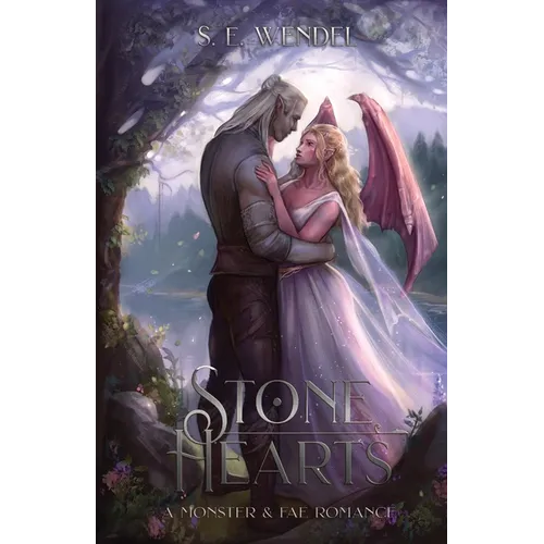 Stone Hearts: A Monster & Fae Romance - Paperback