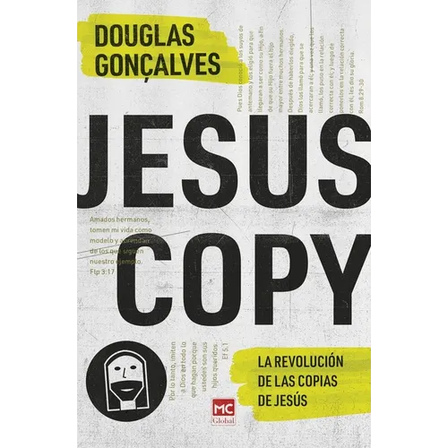 Jesuscopy: La revoluci?n de las copias de Jes?s - Paperback
