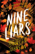 Nine Liars - Hardcover