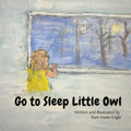 Go To Sleep Little Owl: I Can't Fall Asleep, There's an Owl Outside my Window - Paperback
