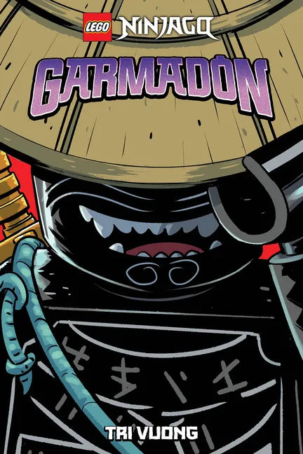 Lego Ninjago: Garmadon Volume 1 - Paperback
