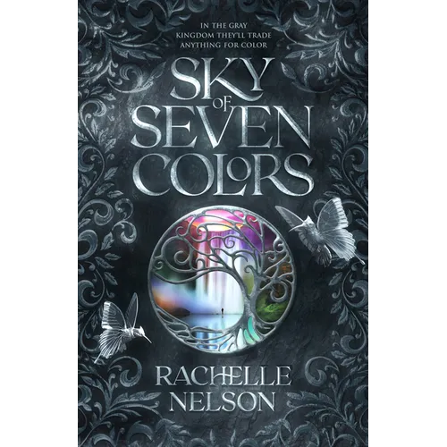 Sky of Seven Colors - Paperback