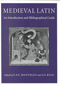 Medieval Latin: An Introduction and Bibliographical Guide - Paperback