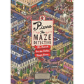 Pierre the Maze Detective: The Search for the Stolen Maze Stone - Hardcover