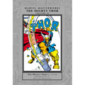 Marvel Masterworks: The Mighty Thor Vol. 23 - Hardcover