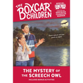 The Mystery of the Screech Owl - Paperback