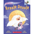 Razzle Dazzle: An Acorn Book (Unicorn and Yeti #9) - Paperback