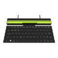 Outdoor Office Chocolate Portable Folding Keyboard