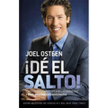¡Dé El Salto!: Cinco Claves Para Superar Las Barreras Y Vivir Una Vida Extraordinaria - Paperback