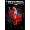 Supergirl: Woman of Tomorrow the Deluxe Edition - Hardcover