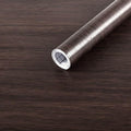 Arthome 33" x120" Peel and Stick Wood Contact Paper Self-Adhesive Brown Walnut Wallpaper,Decorative Vinyl Film for Countertop,Cabinets,Shelf,Drawer Liner,Easy to Clean Removable Wall Covering