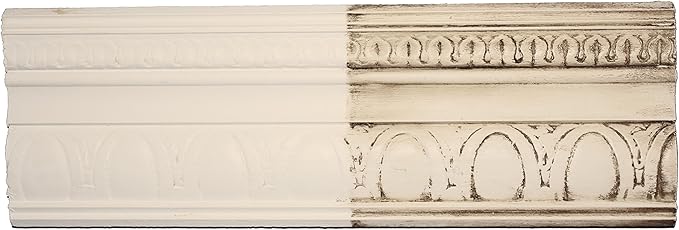 Retique It Chalk Furniture Acrylic Paint by Renaissance DIY, 32 oz (Quart), 32 Fl Oz, White