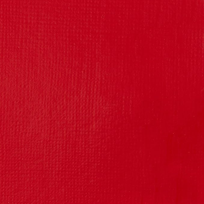 Liquitex BASICS Acrylic Paint, 118ml (4-oz) Tube, Pyrrole Red
