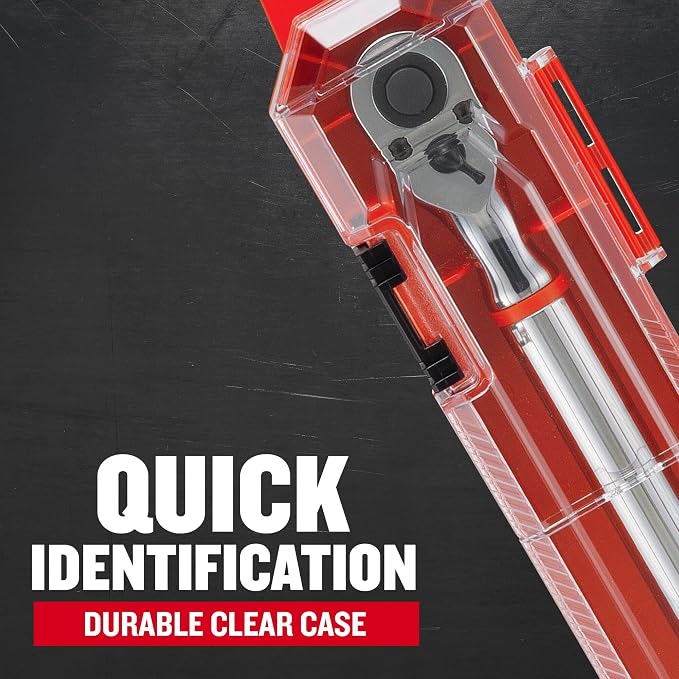 CRAFTSMAN Digital Torque Wrench, 1/2-Inch, 50-250 FT-LB, CMMT99436 | SAE