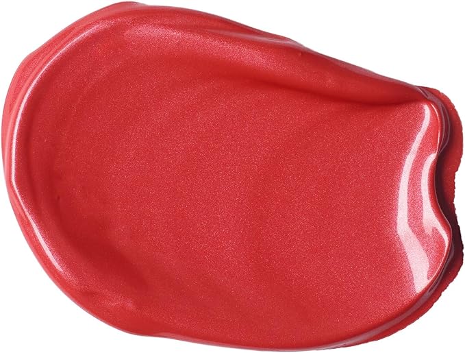 Liquitex BASICS Acrylic Paint, 118ml (4-oz) Tube, Metallic Red
