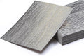 Siless Liner 157 mil 18 sqft Aluminum Foil Finish Car Sound Deadening & Heat Insulation Closed Cell Foam - PE Foam Sound Deadener
