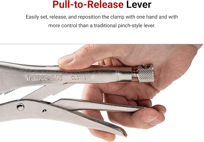 TEKTON Gripping, Cutting, Locking, and Mini Pliers Set, 38-Piece | PLR99021