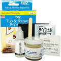 Tub and Shower Repair Kit - White