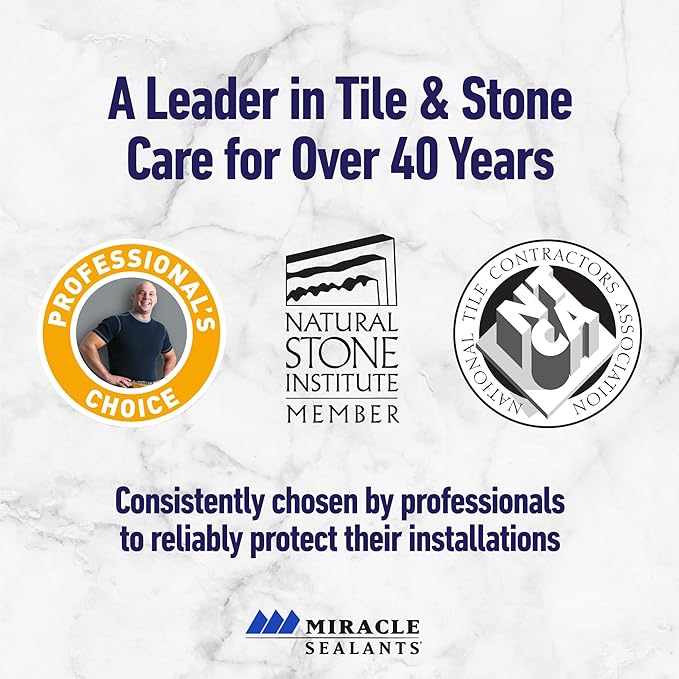 Miracle Sealants Sealer Applicator & Tray for Tile, Stone & Grout Sealers (Pack of 8)