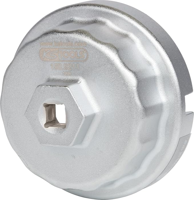 3/8" Oil filter wrench Ø 64,5 mm / 14 grooves