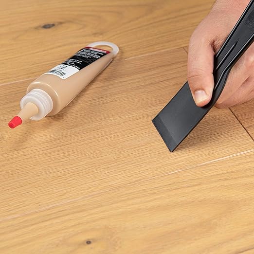 ROBERTS Palette Quick-Repair Putty for Wood, Laminate & Vinyl - Tan