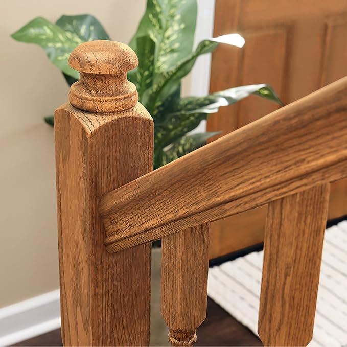 Varathane Total Control Gel Stain | Low Odor Water-Based Formula | Thick Gel Formula for Vertical Surfaces | Ideal for Wood, Metal & Fiberglass | Quart | Ipswich Pine