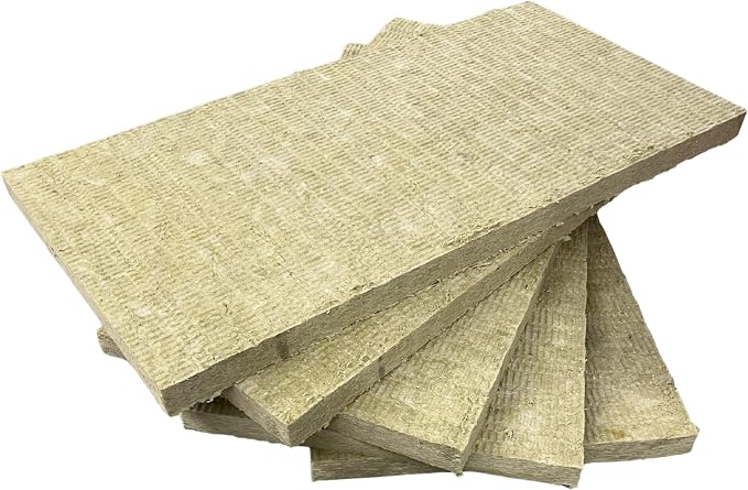 5 pk 24"x48"x2" Rockwool ProRox Mineral Wool