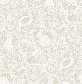 NuWallpaper by WallPops Cream Terrene Peel & Stick Wallpaper, NUS4304