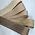 Maple Wood Veneer Sheet,Flat Cut,8.5''x 98'',Iron On Stick Veneer Roll Without Paper,Pre-glued Hot Melt Self Adhesive Strip for Cabinet Furniture Plywood Door Speaker Renovation Woodworking