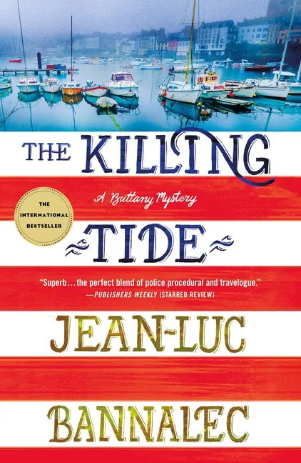 The Killing Tide: A Brittany Mystery - Paperback