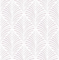 Safiyya Peel and Stick Wallpaper Boho Contact Paper 17.3"x196" Pink Geometric Modern Wall Paper Self Adhesive Removable Wallpaper for Bedroom Vinyl Rolls