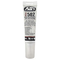 Silicone Sealant 100% RTV - 2.8 oz Squeeze Tube -Clear-