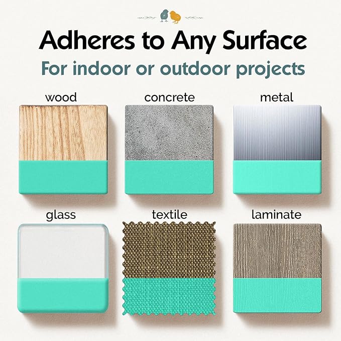 Chalky Chicks Chalk Paint for Furniture, Craft, Cabinet, Wood - Spray Paint-Ready for Home Decor - Cenote (Teal Blue) 16 Fl Oz (Pack of 1)